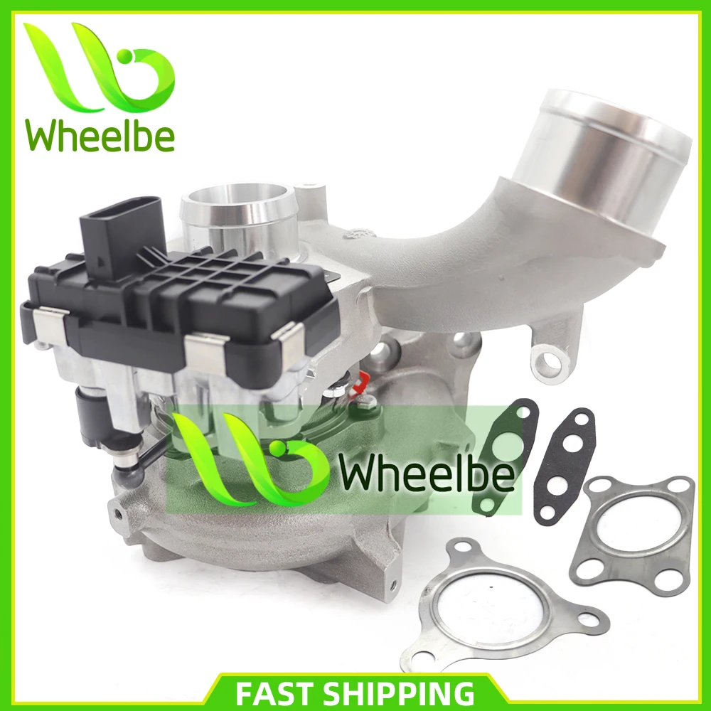 

NEW Turbo BV45 Turbocharger For Nissan Navara 2.5 DI 140 Kw 190 HP YD25DDTi 53039700210 14411-5X01B 14411-5X01A 53039700337