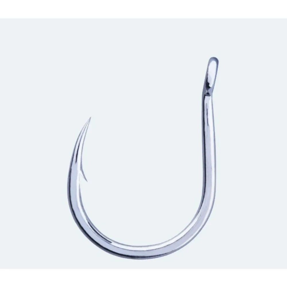 BKK 8070-3X-NP Reefmaster NP Lure Fishing Hooks