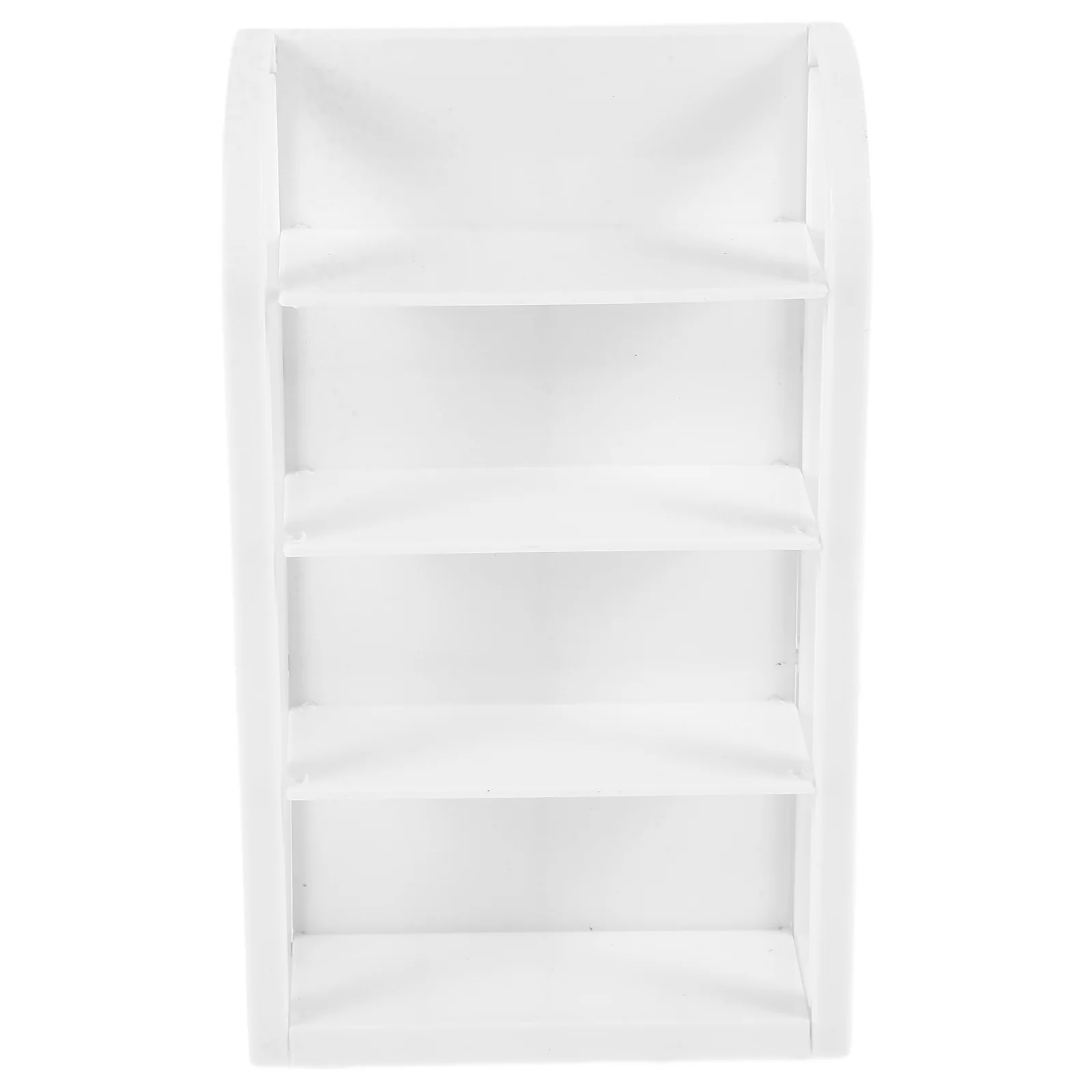 Simulated Shelves Shelf House Accessories Mini Miniature Display Stand Rack Dollhouse Decorate Model