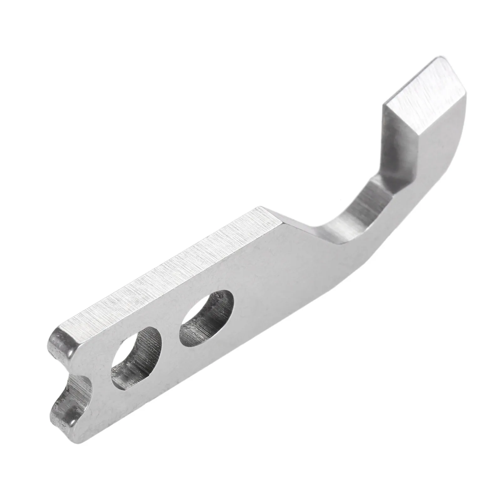 Cuchilla Superior de Repuesto Sewin1pc de 41*12mm de Acero para Máquinas Overlock JANOME NEWHOME SERGER 104D/134D/203/234 y Modelos PFAFF-752