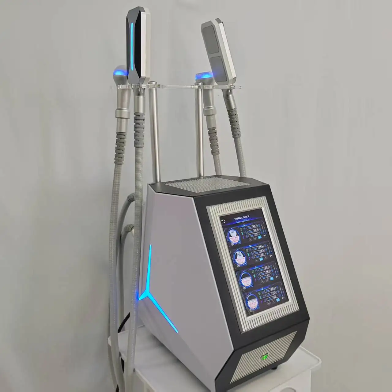 ポータブルクライオホット＆コールドフェイシャル機器 新型 脂肪減少・肌引き締め・ボディコンツーリング・効果的な痩身に