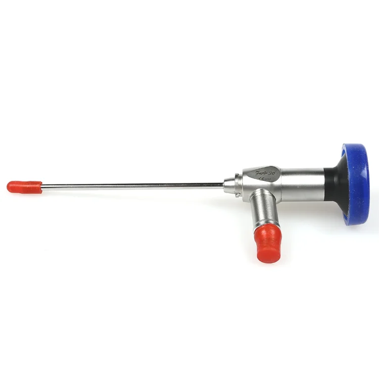Professional Portable Rigid 3mm 30 Degree 90mm Ear Endoscopy CE Marked
