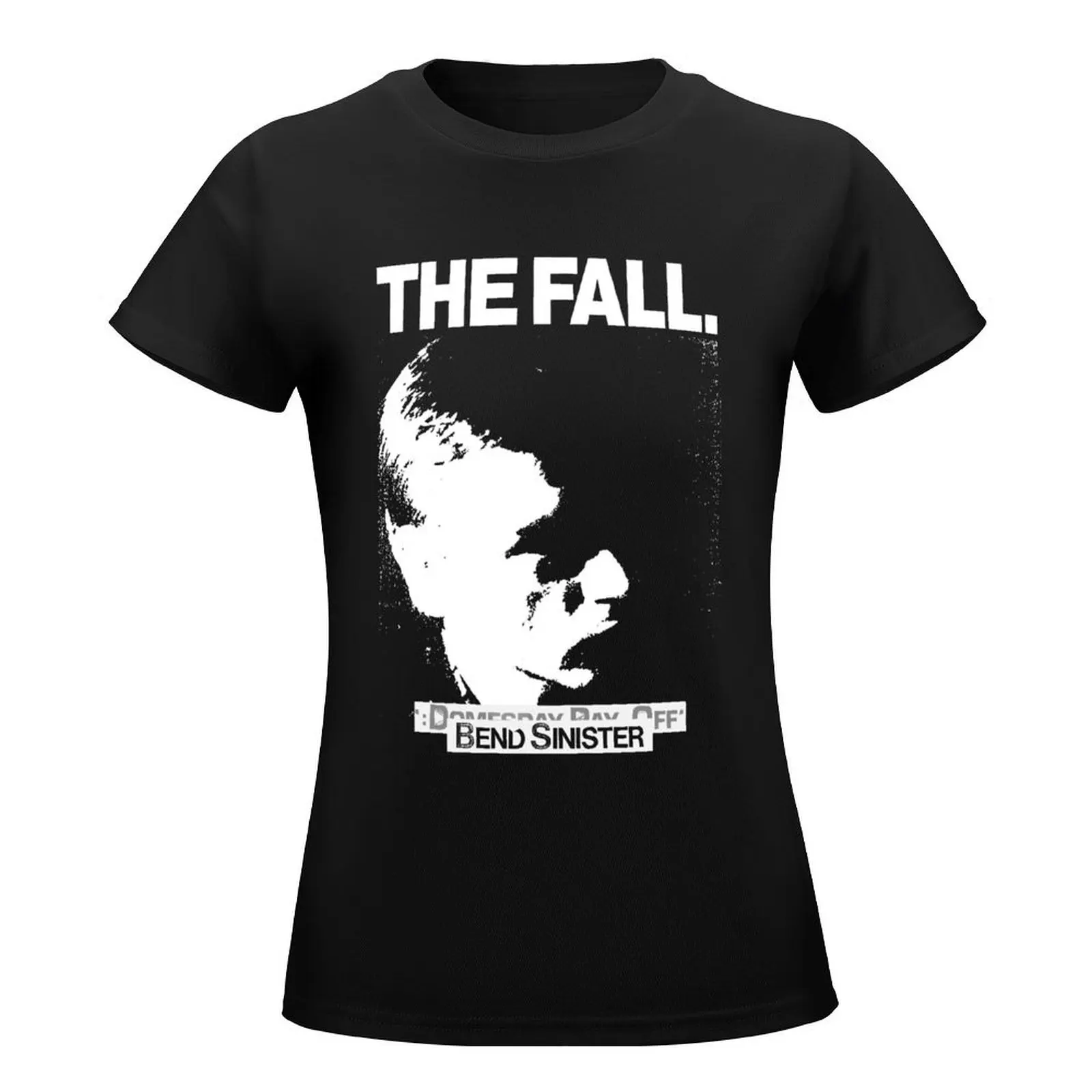 Surprise Gift The Fall Band Gifts Music Fan T-Shirt hippie clothes summer tops Womens graphic t shirts