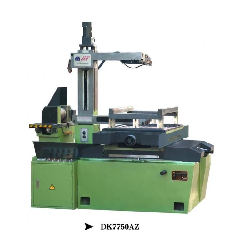 Factory direct sales DK77 series numerical control electric spark wire cutting machine PLC control wire cutting machine