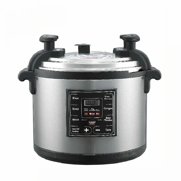 Ewant 17L Smart Large Non Stick Commercial Electric Pressure Cooker