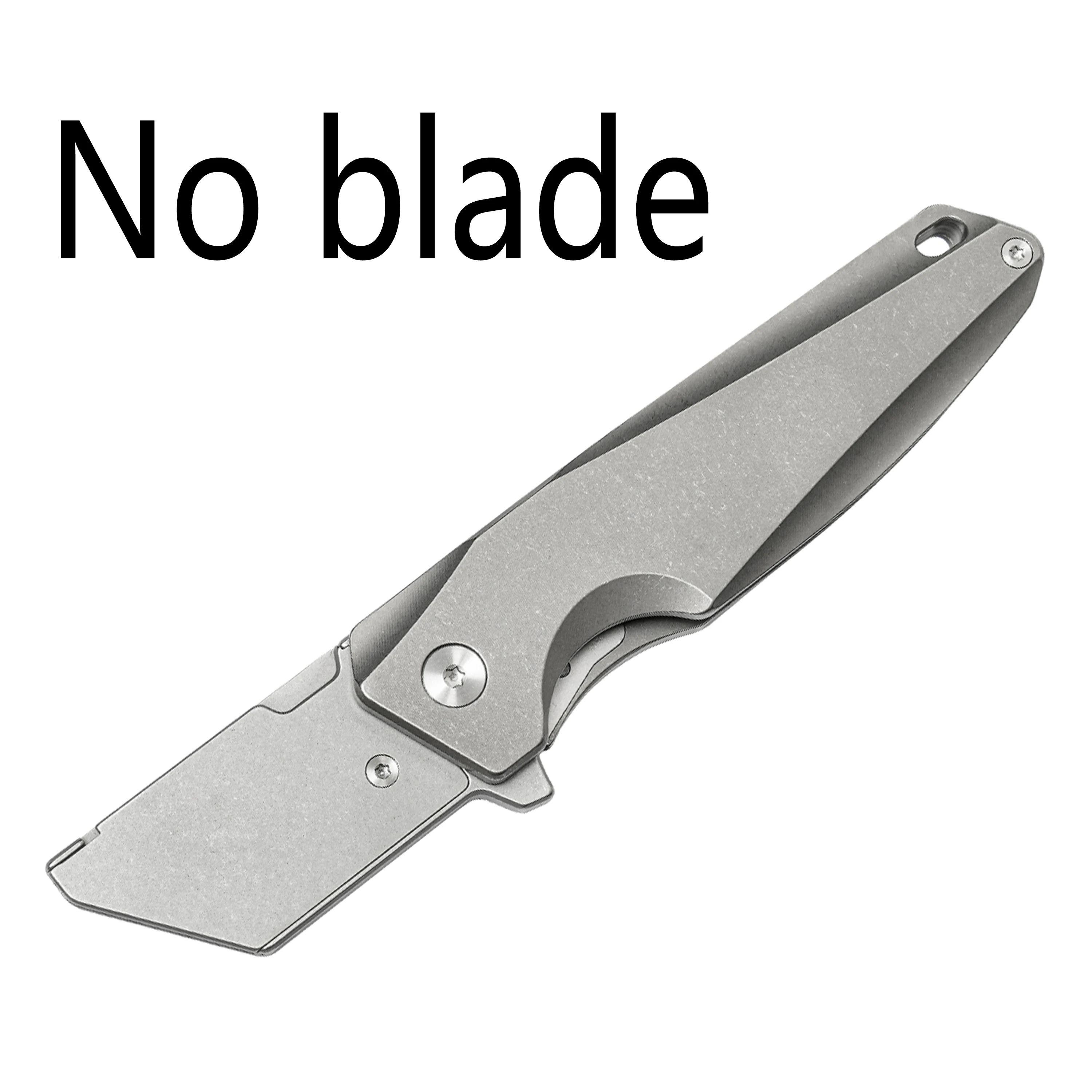 

Art knives shipped without blades