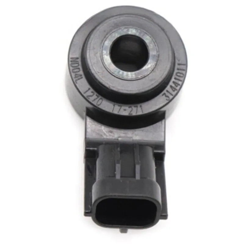 

31441011 Engine Knock Sensor for Volvo S40 S60 S80L XC60 S90 XC90 Black New Automobile Part