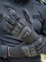 Outdoor Five Level Anti Cutting Tactical Gloves, Protective Gloves, Full Finger Touch Screen Combat Anti Cutting Gloves