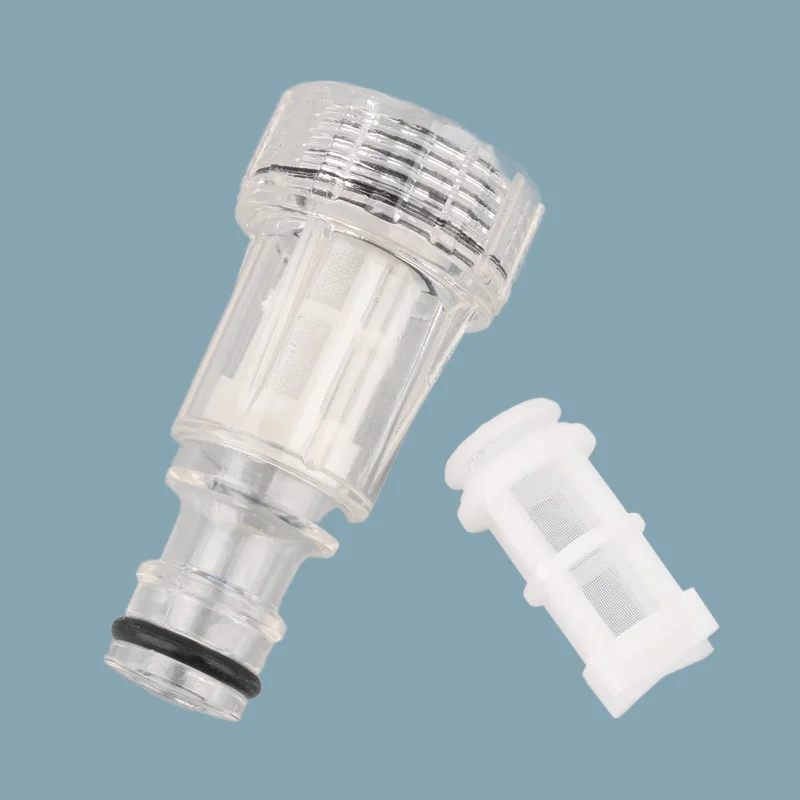 1pc Transparent 3/4