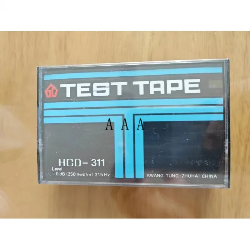 

Genuine for ABEX HCD311 HCD323 TEST TAPE