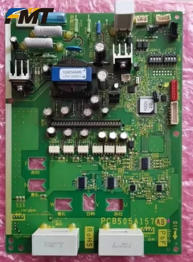 

Новая плата инвертора серии KX6 PCB505A157AB (PCB505A157AA, PCB505A157BB, PCB505A157A, PCB505A157B)