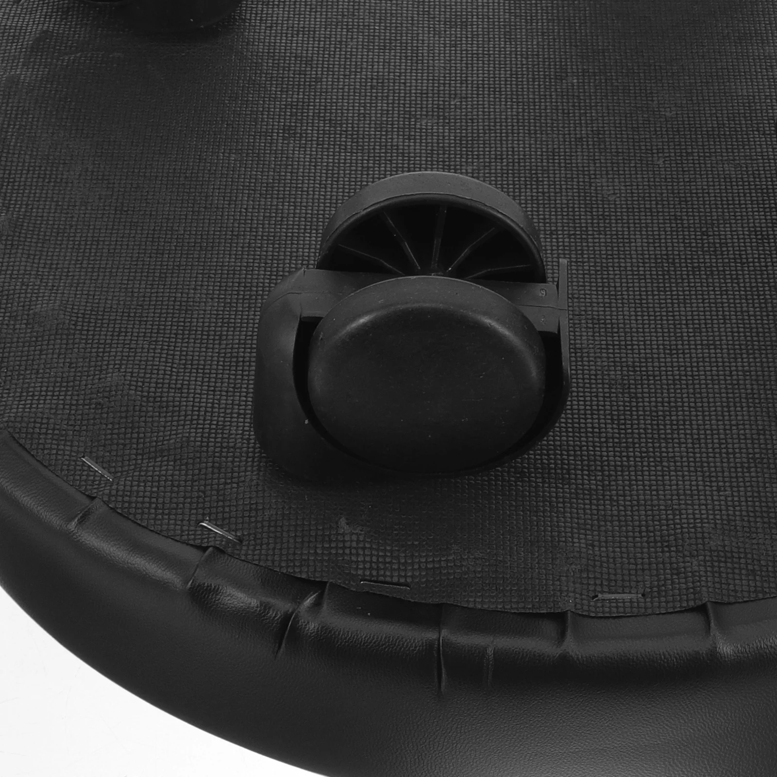 

Rotatable Foot Rest Stool 360 Degree Swivel Non-Slip Base For Under Desk Office Bathroom Bedroom Use Step Stool For Adults