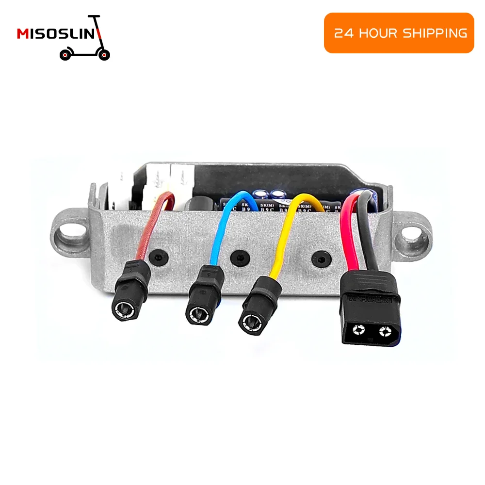 

Контроллер двигателя для электрического скутера NIU KQi2 Pro KickScooter, высококачественная запасная часть контроллера