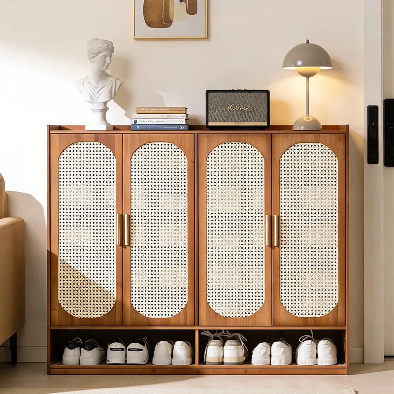 

Шкаф для обуви Вход в дом Шкаф для хранения дома Встроенный у стены Коридор Полка для обуви