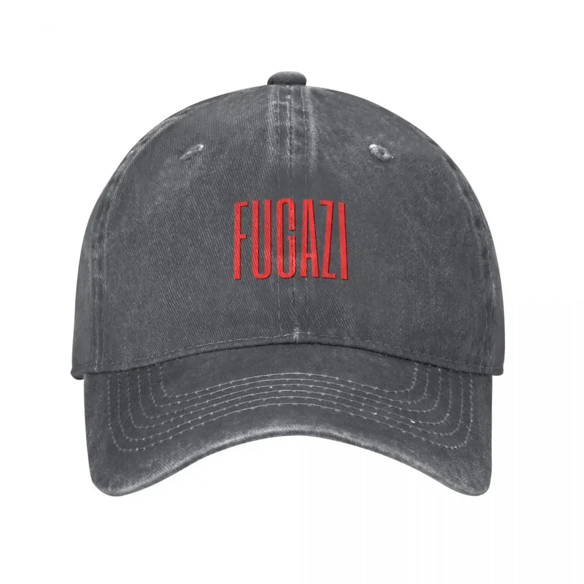 Fugazi Baseball Cap Hat Man For The Sun Uv Protection Solar Hat Sports Cap Ladies Men's