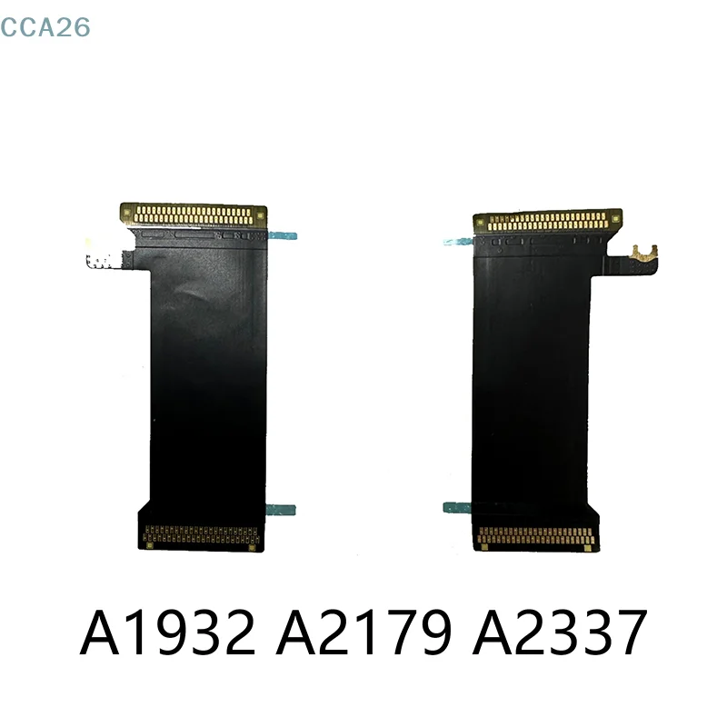 

Одна пара подходит для MacBook Air A1932 A2179 A2337 821-01312-02 821-01310-02 Сменный гибкий кабель ЖК-дисплея со стеклом