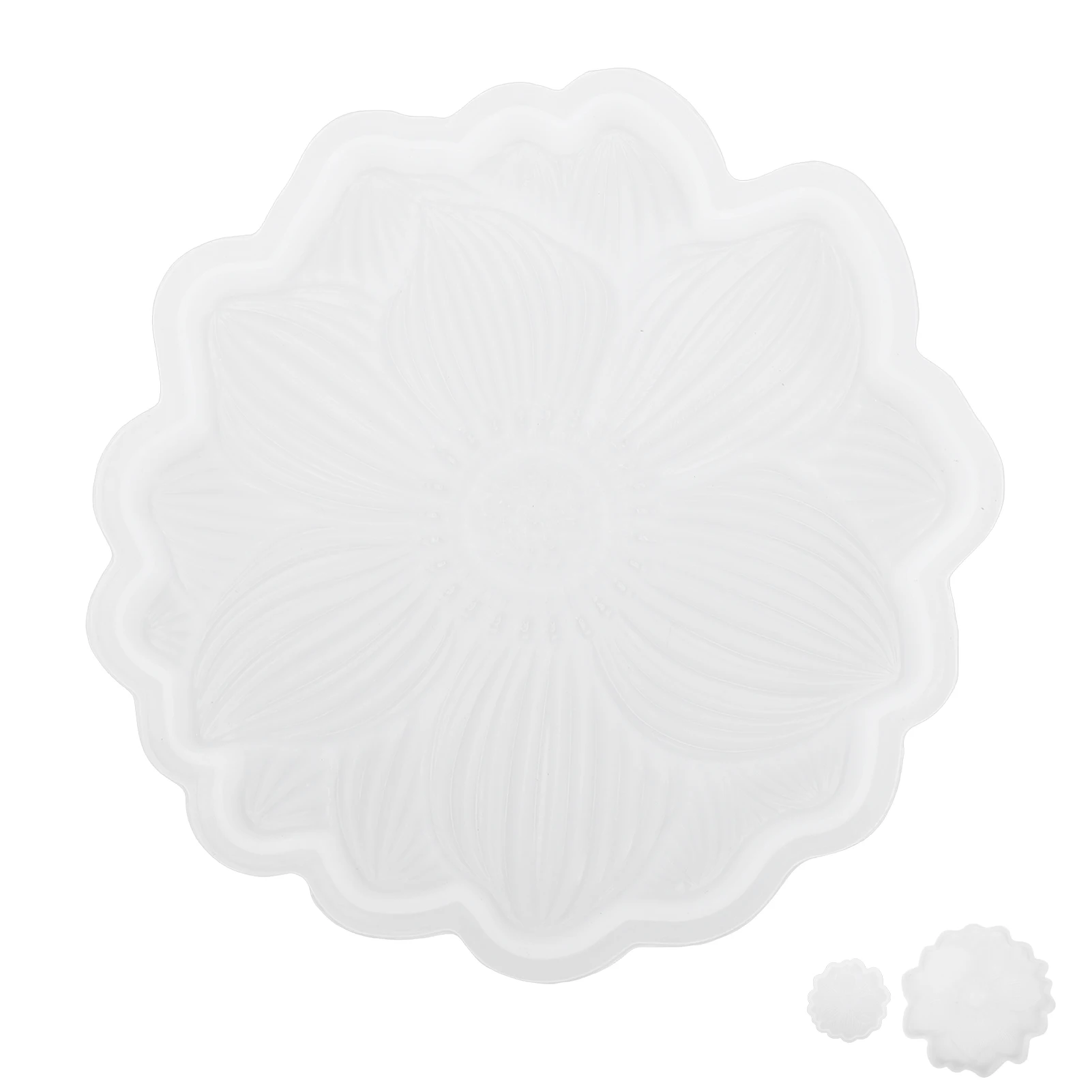 Molde de Silicone para Bandeja - Resin Art Mold avaliação e preço
