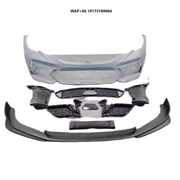 

New Factory Sales Body Kit Full Set Front Bumper Lip Plug+Play for SERIES 3 G20 G28 M-TECH 2019-2024