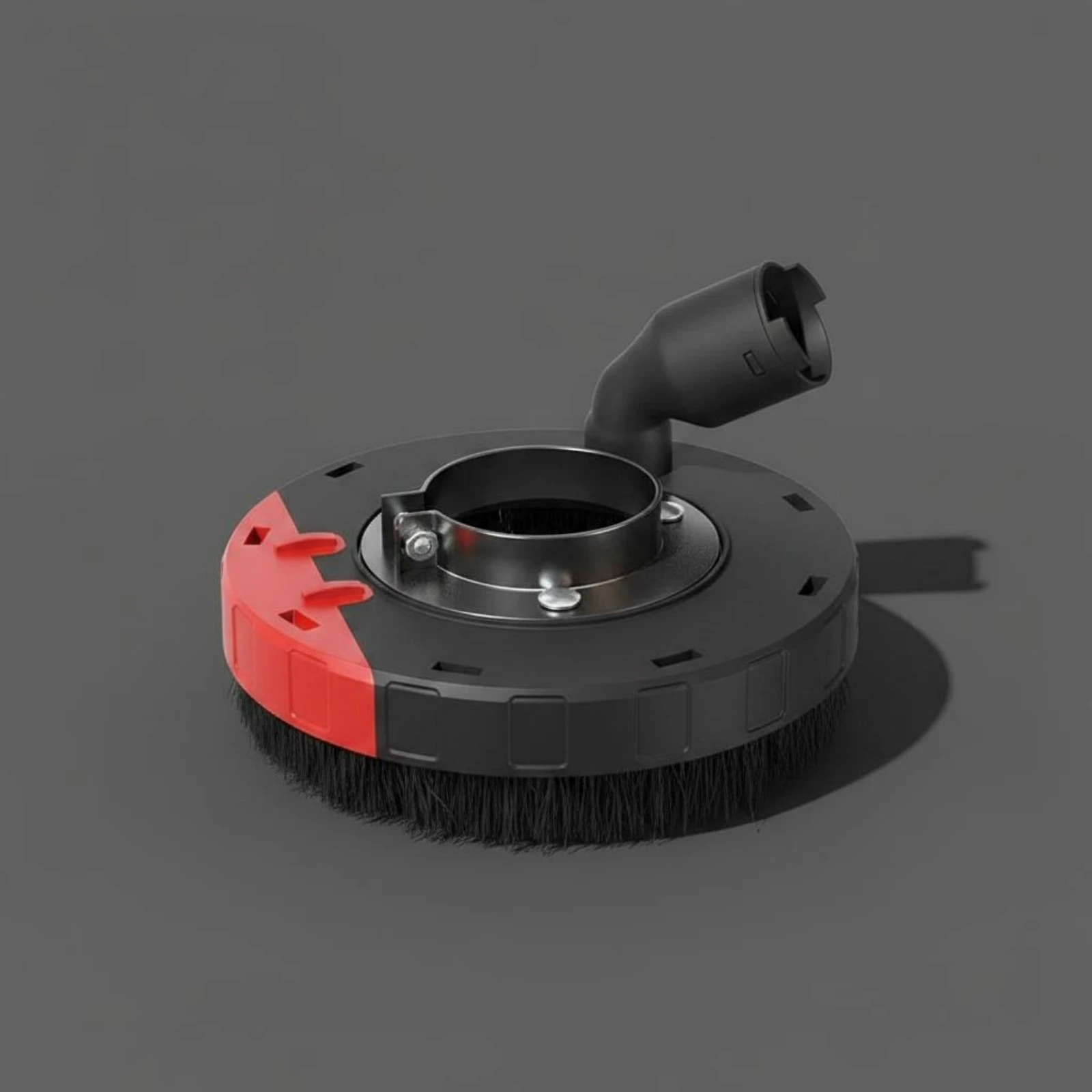 Angle Grinder Dust Cover Plastic Dust-Sealing Grinder Cover Power Tool Accessory Circular Housing Easy Installation - view 6