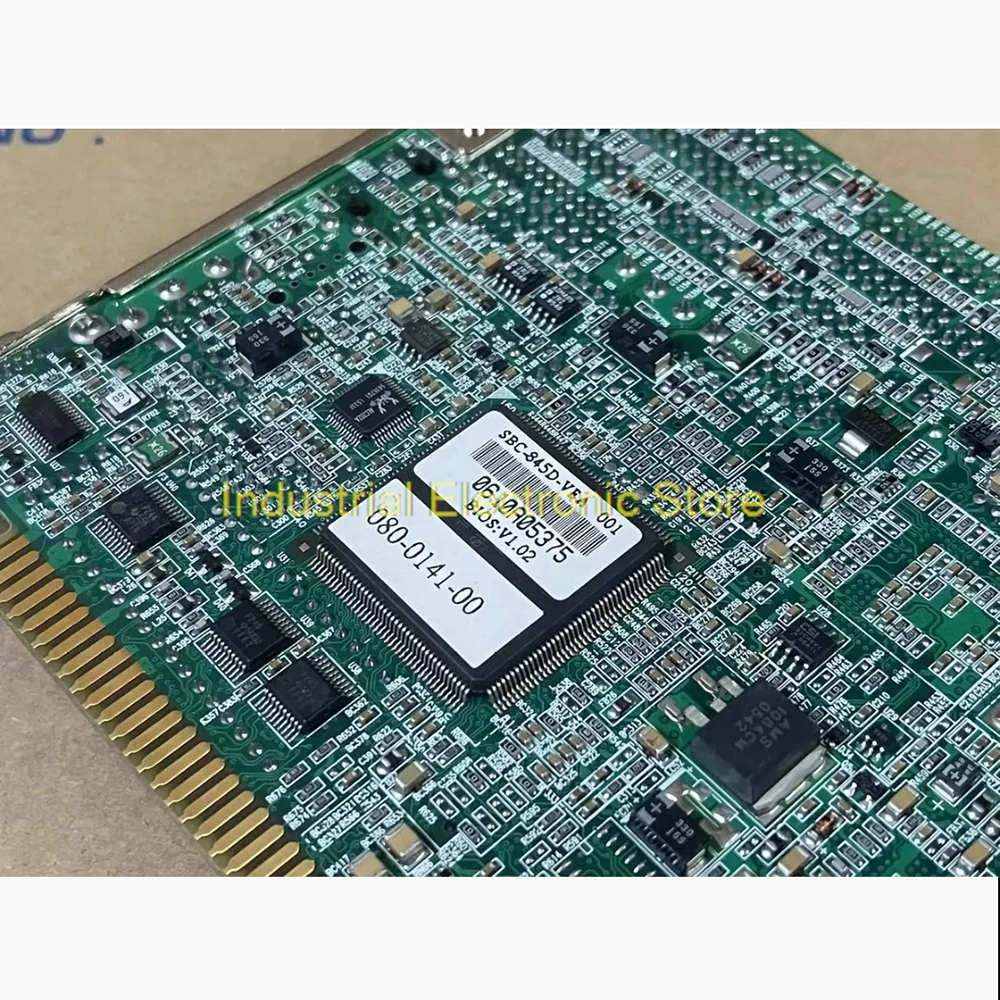 

B9300600 RO AB1-8710 Industrial Motherboard SBC-845D-VEA