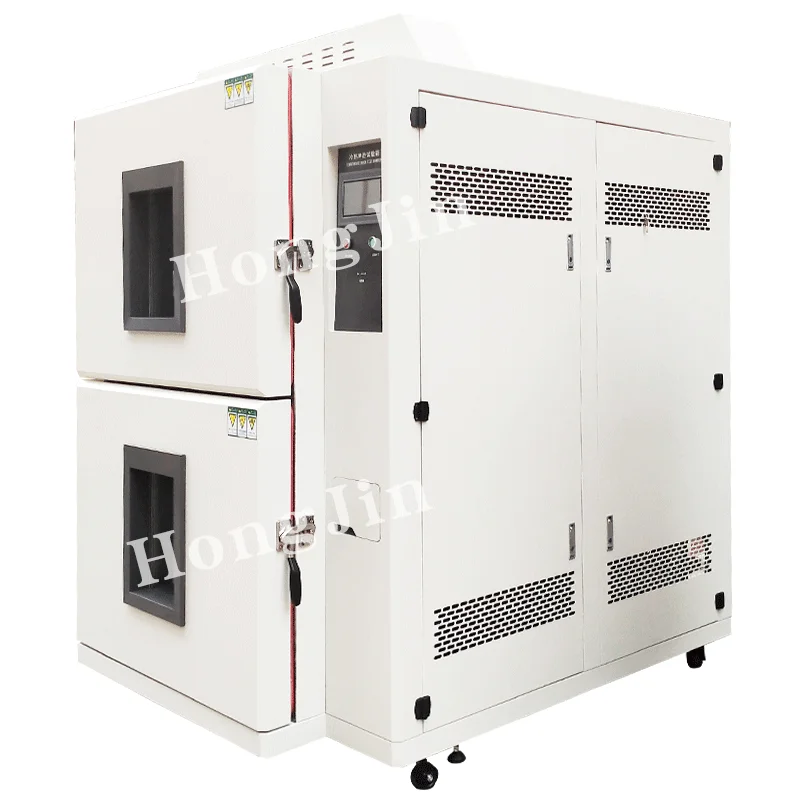 Two-Box Cold And Hot Shock Test Box Rapid Temperature Change Cold And Hot Shock High And Low Temperature Alternating Test Box