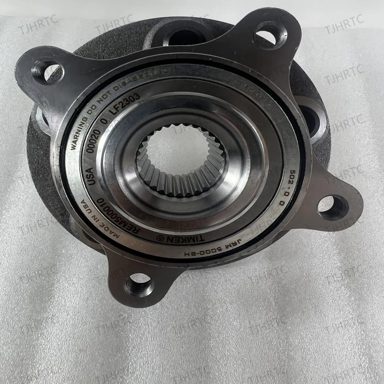 Land Rover front wheel hub and bearing assembly suitable for Discovery 3/4 LR3/4 Range Rover Sport 05-13 LR076692 LR014147