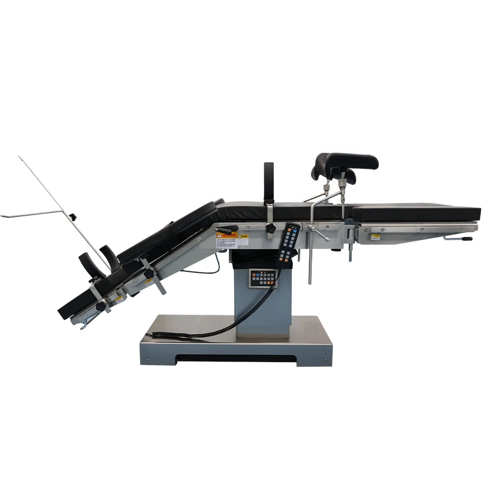Medical Equipment Operation Surgical Room Ultra-low High-end Operating Table With C-arm