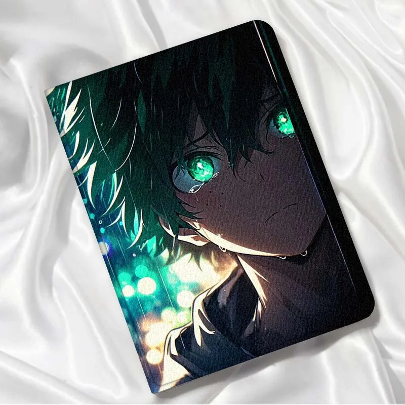 My Hero Academia Popular Cool For Xiaomi Redmi Mi Pad 4 5 6 6s 7 7s SE Pro 2 11 Plus Max 12.4 11 11.2 12.5 8.7 inch Tablet Case