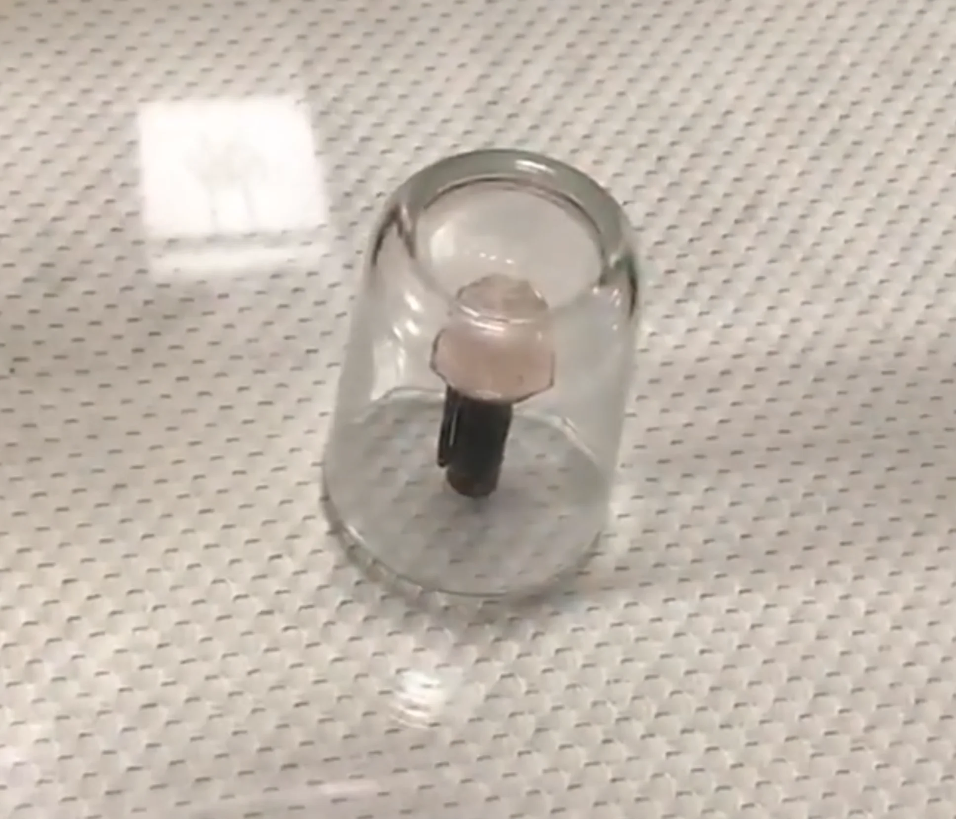 Telekinesis Sharpie Cap Magic Tricks Coin Fall Off The Cap Close 