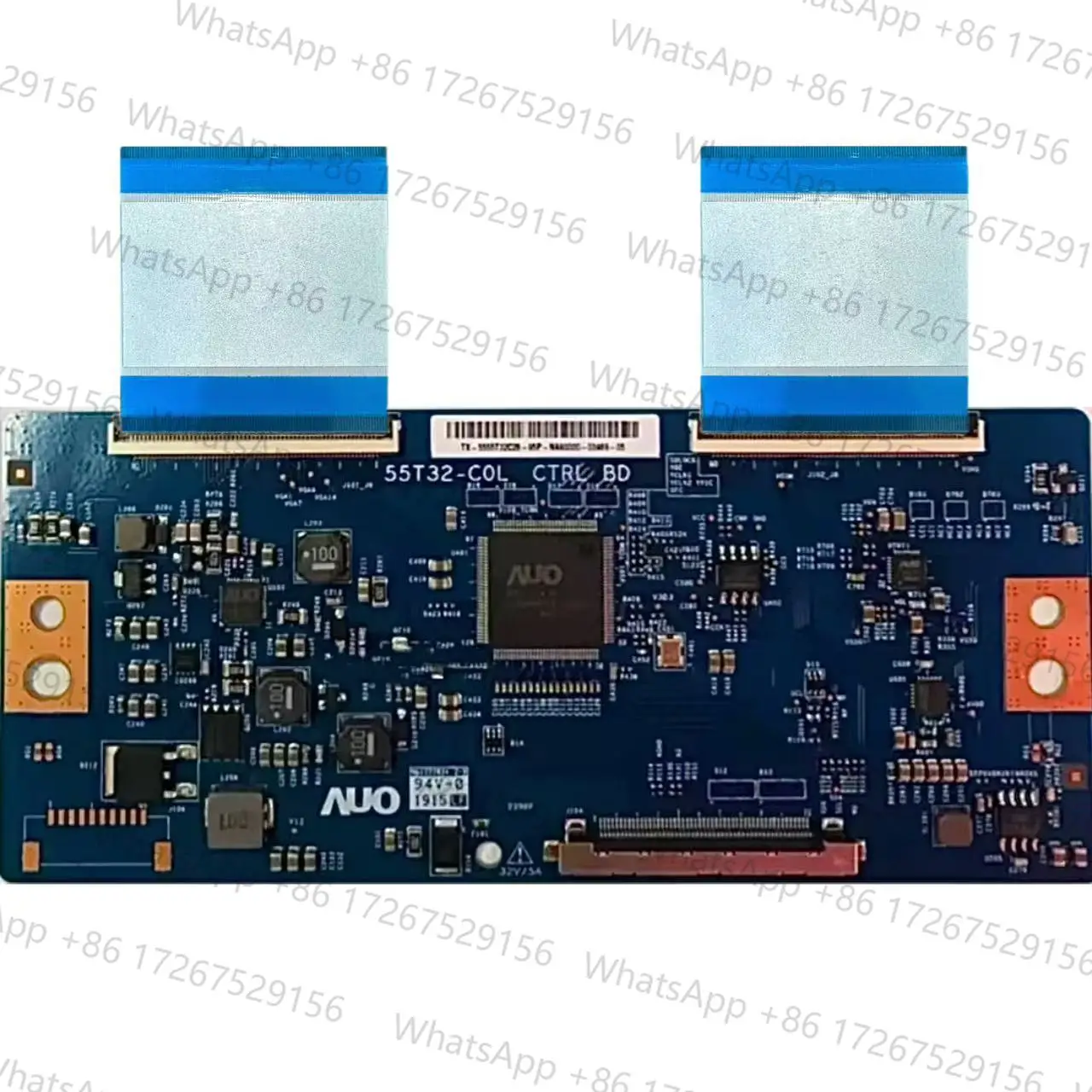 55T32-C0L 55T32-COL CTRL BD  New original logic board 4K 55 inches