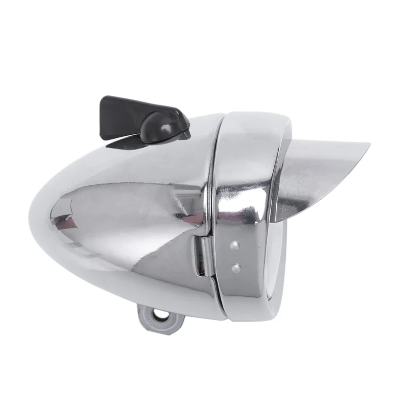 

A99I-3X велосипедная шляпа, лампа, передний фонарь для велосипеда, ретро фары, металлические 6 светодиодных фар, оборудование для верховой езды, аксессуары для велосипеда