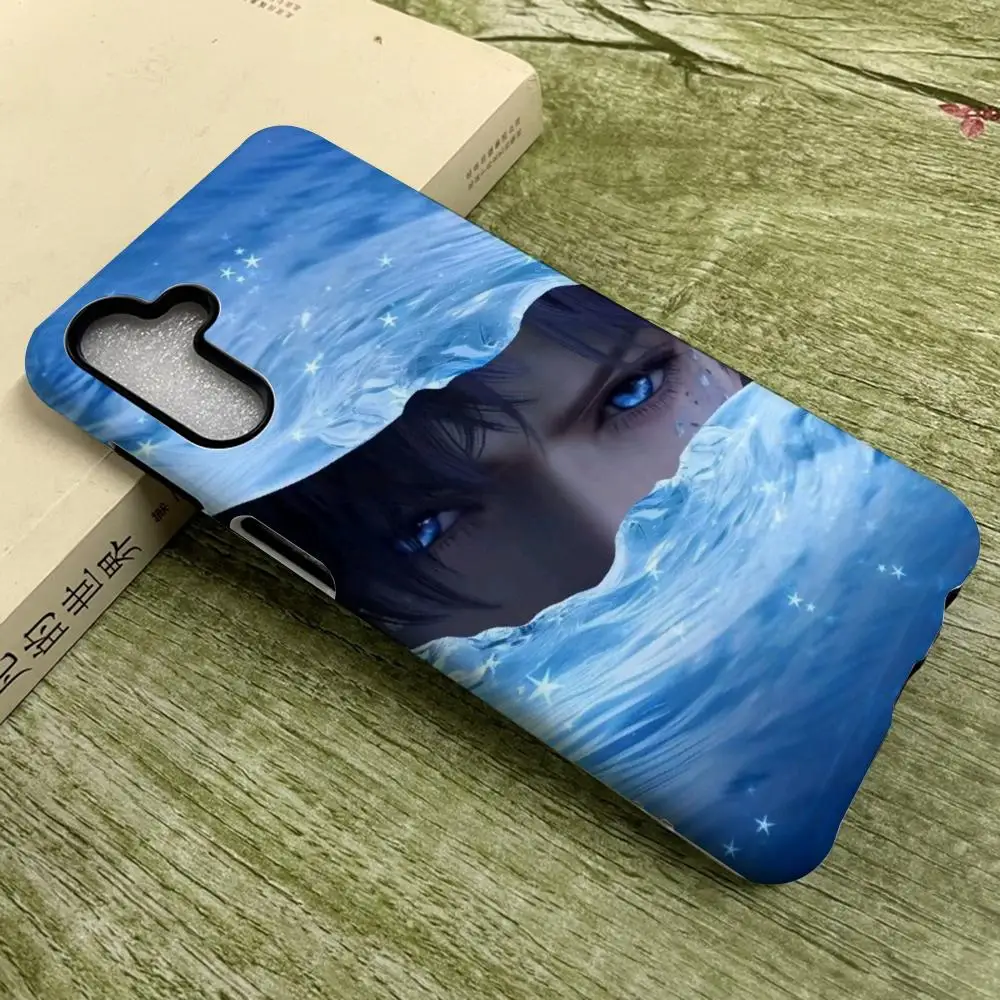 

Love And Deepspace Phone Case For SamsungS25 Film Shell GalaxyS24Ultra 23plus S22 21 A56 36 26 16 Luxury Double Layer Cover