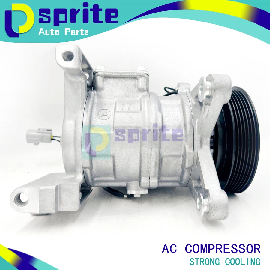 AC Compressor For Crown 1472004771 4472003890  4472006125 4472006129 4472005209 4472006120 4472006121 4472006122 4472006123