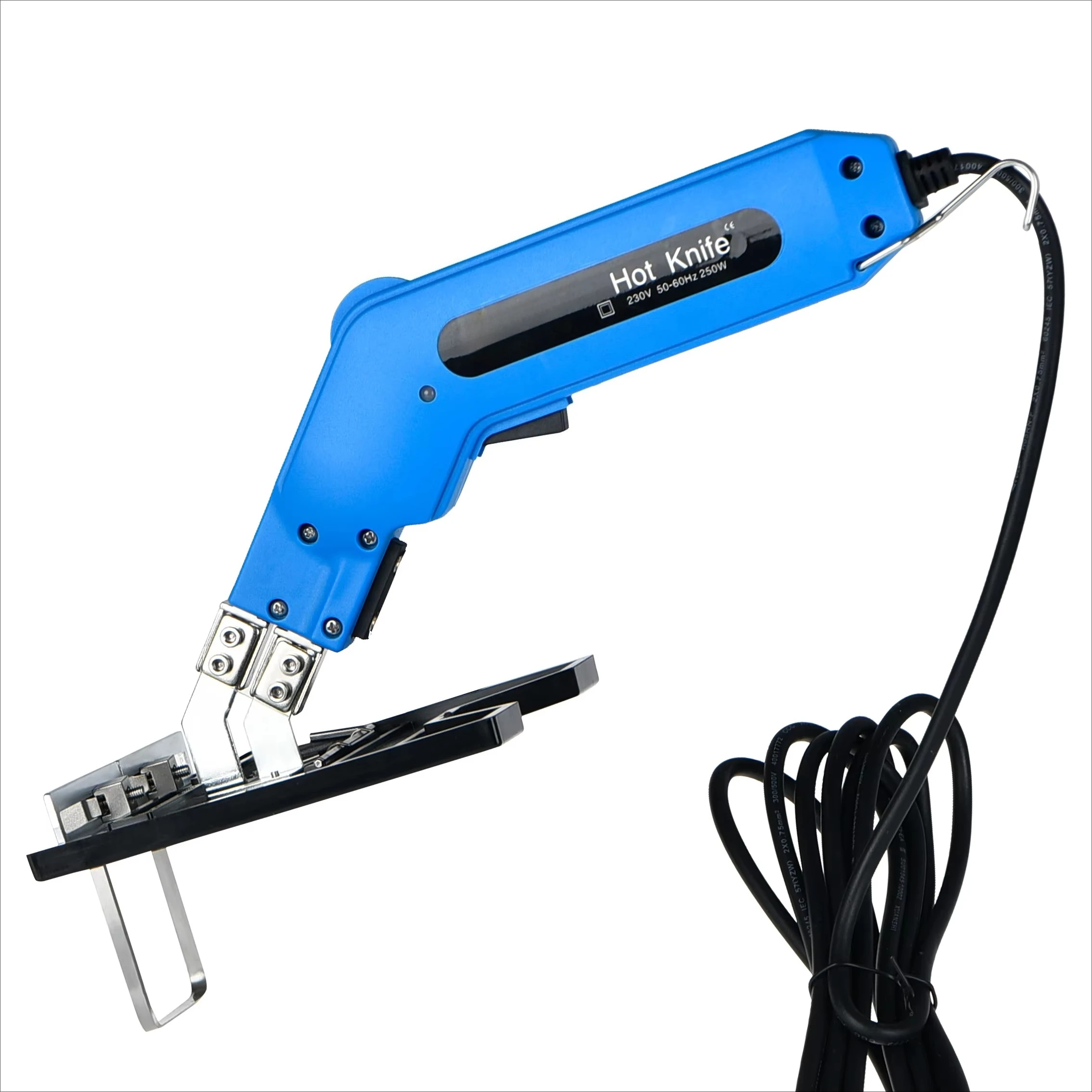 Electric Styrofoam Cutter Foam Cutting Tool Hot Knife Foam Cutter  for EPP, EPS, XPS, EVA, EPE, PU, KT Board, Sponge
