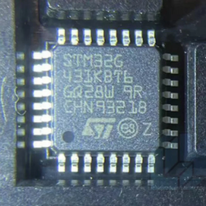 

STM32G431KBT6 NEW Original Genuine Chip Packing 32-LQFP