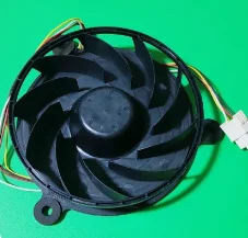 For Haier refrigerator GW15D12MS1AB-57Z32 full/Nidec fan motor 0064002161