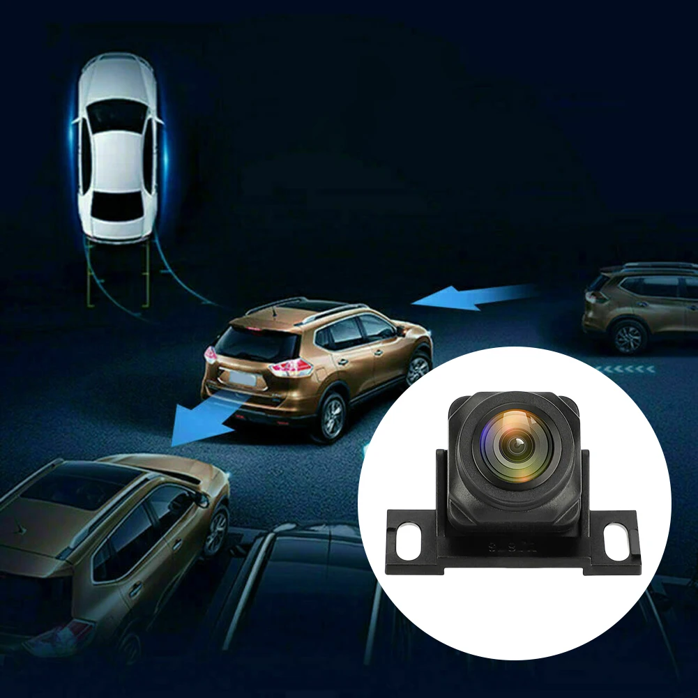 720P AHD Vehicle Backup Reversing Camera HD Color Image Night Vision Vehicle Rear View Reverse Camera Parking Reverse Camera