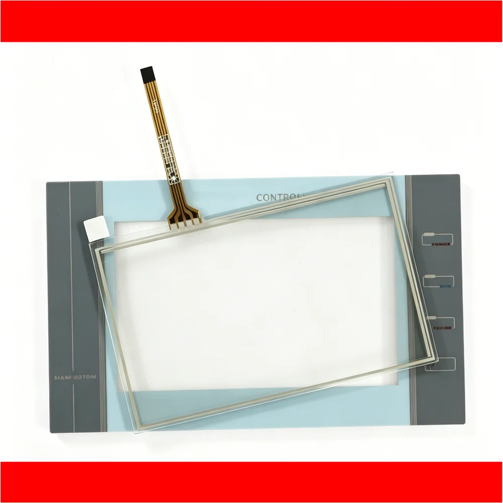 

Brand New MAM-6070MS MAM-6070MSD-- Plastic protective films Touch screens panels
