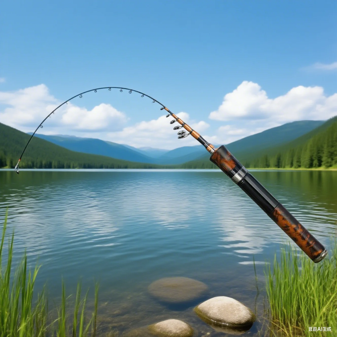 

1 шт. телескопическая удочка Makou 1,5 м из углеродного волокна, прямая/спиннеры с ручкой пистолета/листовая UL, мягкая/жесткая наконечник, короткая удочка, детали для рыбалки