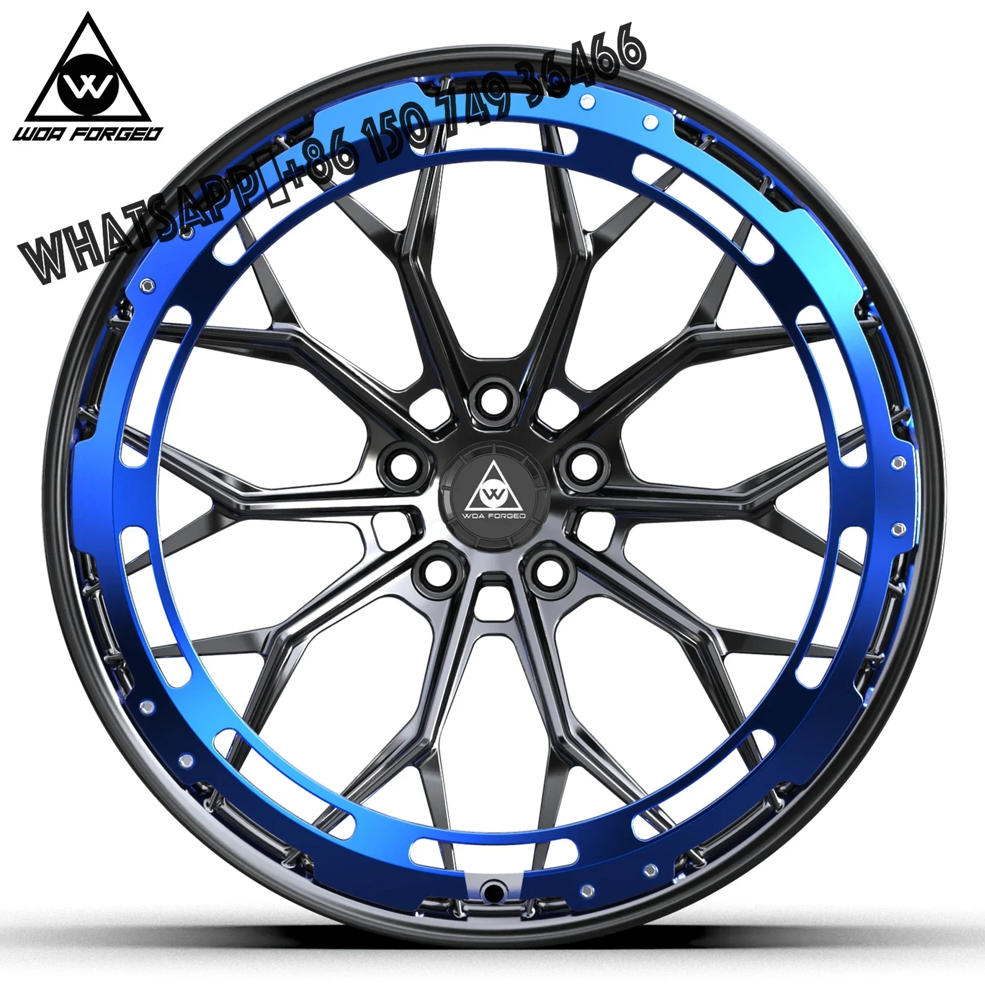 

Carbon Fiber Aero Disc 18 19 20 21 22 23 Inch Forged Wheel for Mercedes Benz G350 G350D G500 G63 AMG BMW X5M X6M Porsche Cayenne