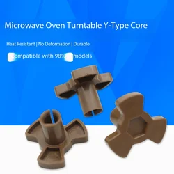 Microwave oven accessories glass turntable shaft EG720EF1-SR/MM721AAU-PW(X) and other models of the core bracket spare parts