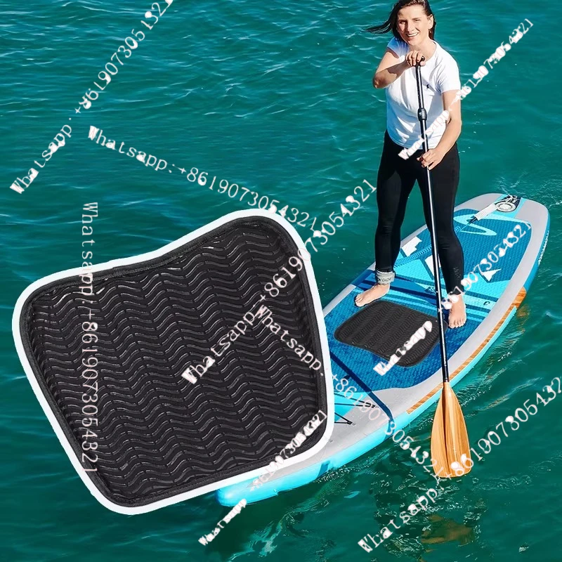 

Surfboard kayak seat cushion non-slip bottom EVA seat cushion canoe boat fishing double-sided non-slip cushion