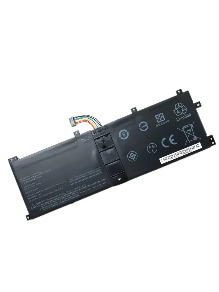 Imagem -06 - Bateria do Portátil para Lenovo Miix Bsno4170a5-at 520 510 51012ikb 510-12isk 520-12ikb Lh5b10l67278 5b10l68713 7.68v 39wh