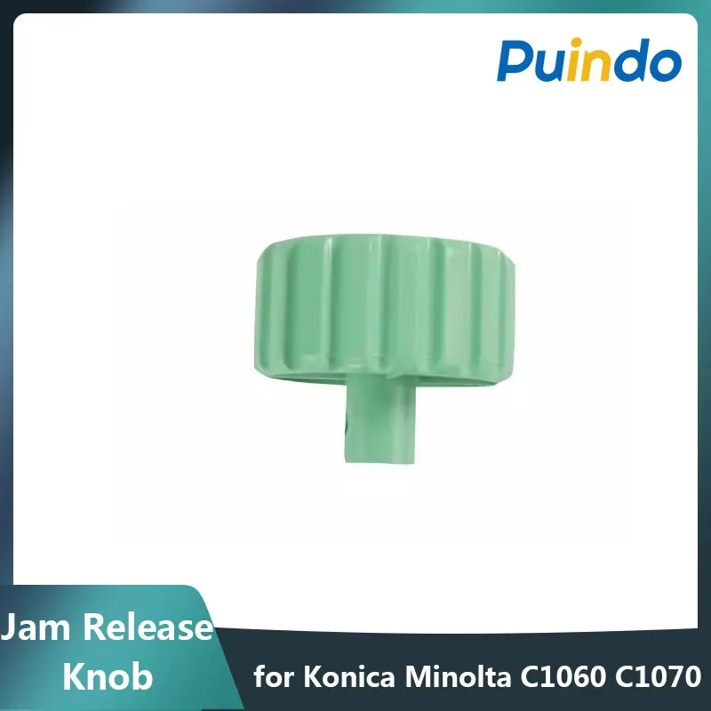 20AL48470G Genuine Jam Release Knob for Konica Minolta C1060 C1070 C1085 C12000 C14000 C2060 C2070 C3070 C3080P C4070 C4080