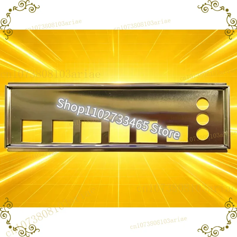 Shield for X99 AD3