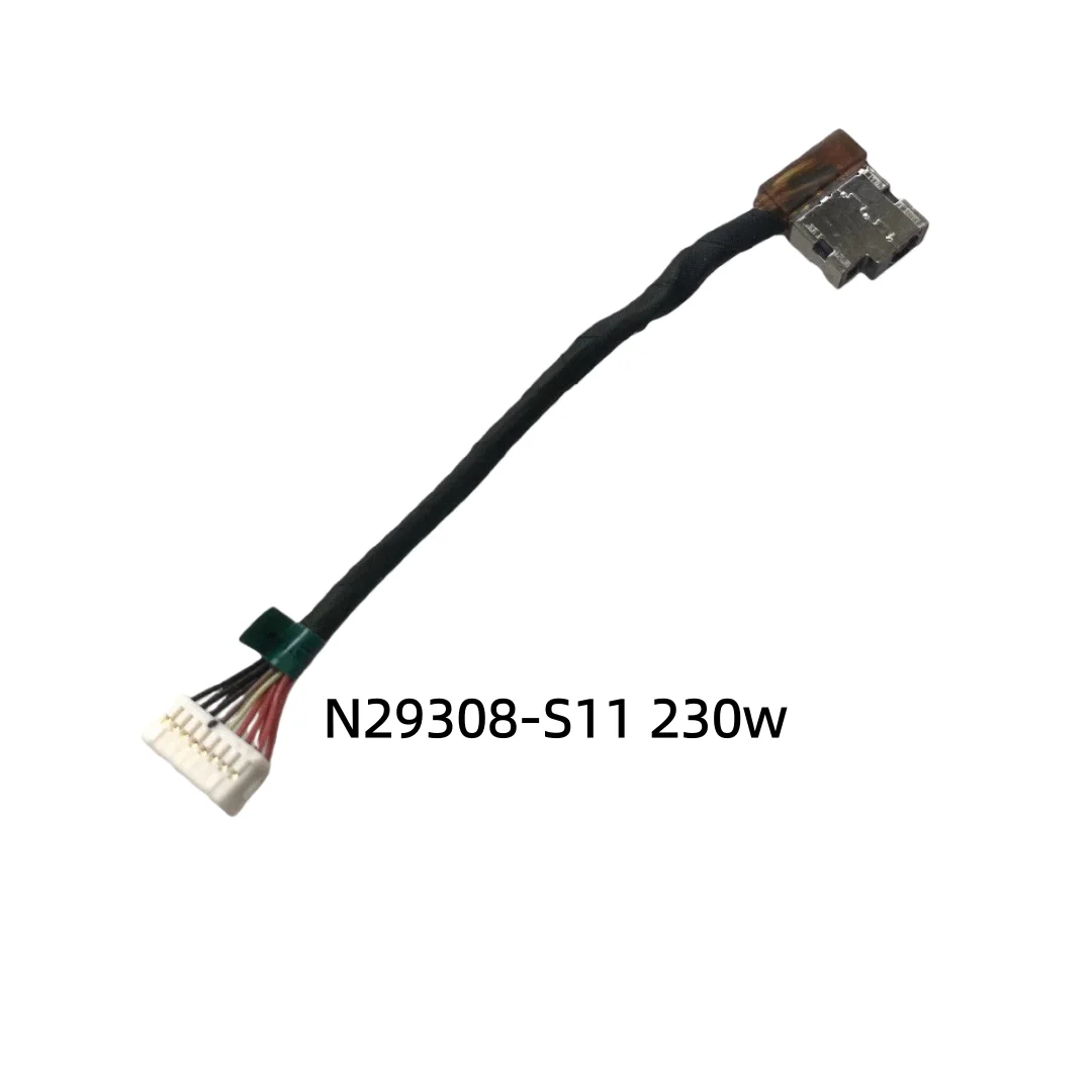 

N29308-S11 230w DC jack for HP VICTUS 16Z-X 16T-WF 16-XD 16-AE 16T-AE 16-WD