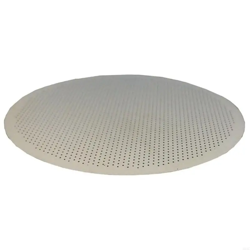 A0NC 2PCS เอสเพรสโซ่ผู้ผลิตโลหะตัวกรองกาแฟ 61 มม. หม้อกาแฟสำหรับคนรักกาแฟ