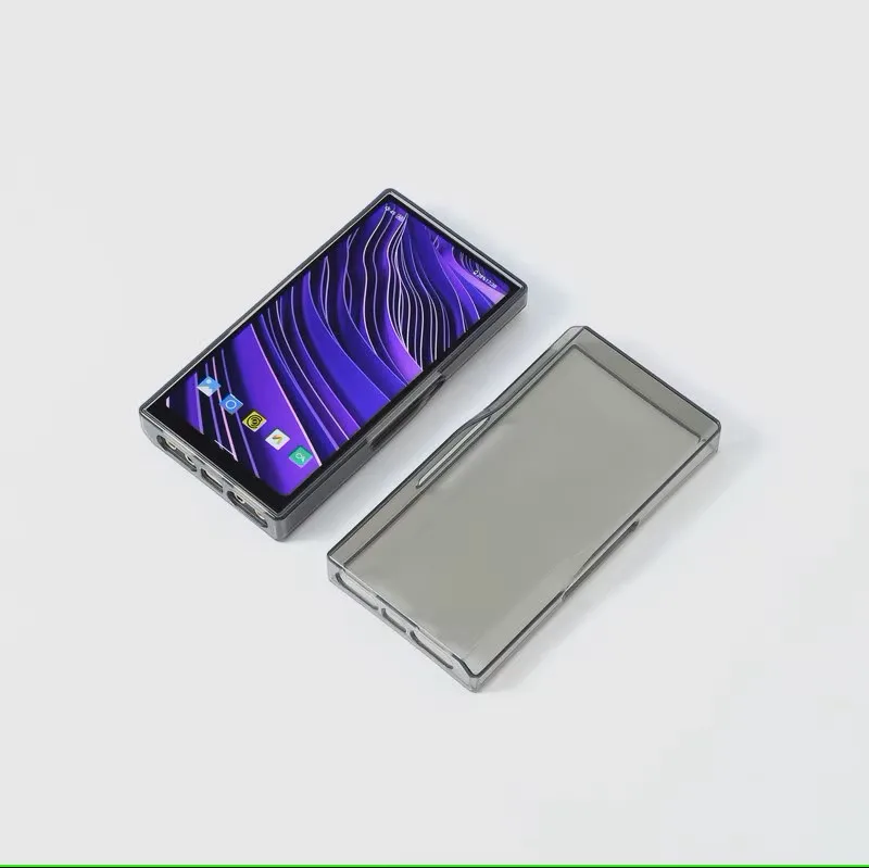 Мягкий прозрачный чехол из ТПУ для Hiby R6 ProII 2023