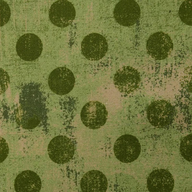 Vintage Distressed Polka Dot C - огляд і ціна Sewing By