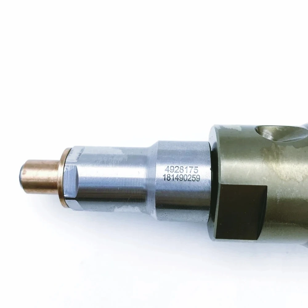 Inyector  Combustible Diésel  Alta Calidad Nuevo 4928175 para Motor ISX15 QSX15